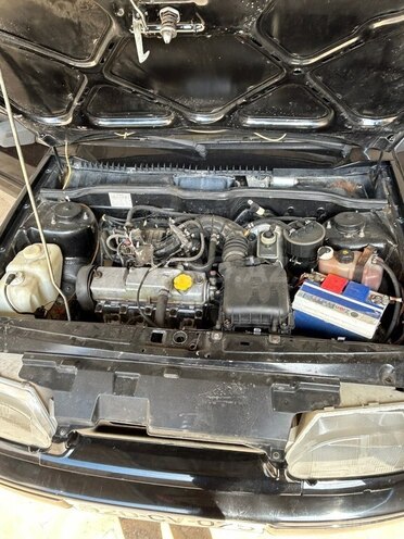 LADA (VAZ) 2115-11