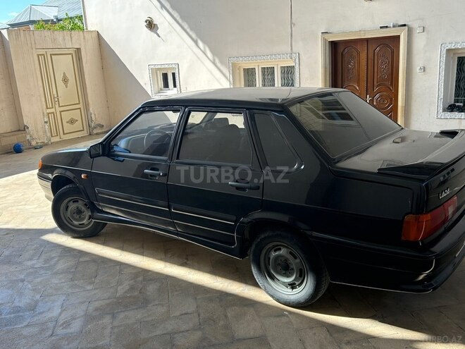 LADA (VAZ) 2115-8