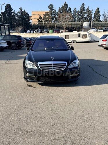 Mercedes S 350-1