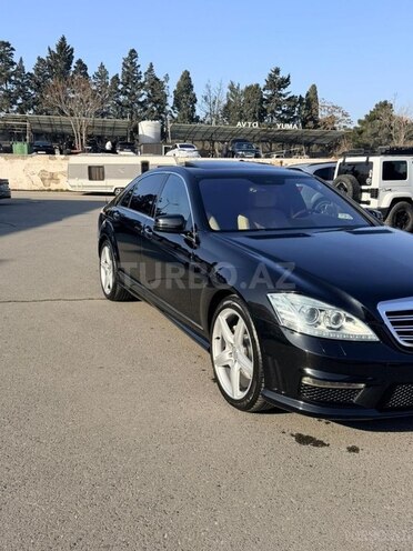 Mercedes S 350-2