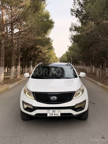Kia Sportage-1