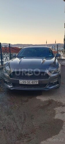 Ford Mustang-1