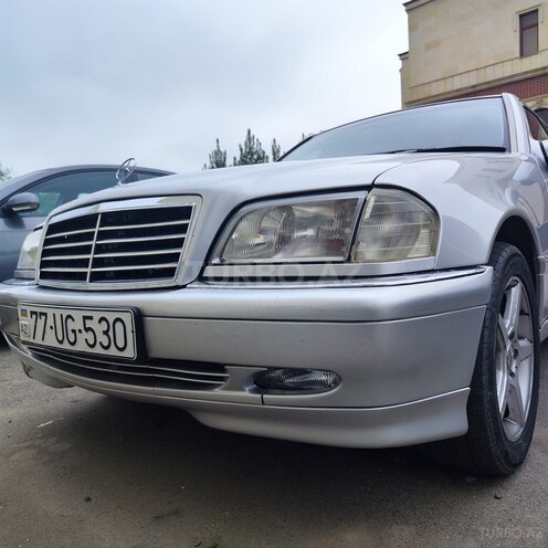 Mercedes C 230-4