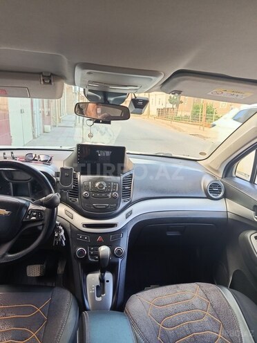 Chevrolet Orlando-9