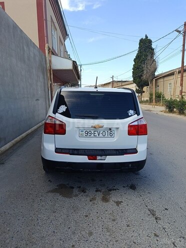Chevrolet Orlando-10