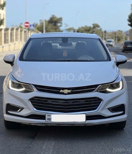Chevrolet Cruze-1
