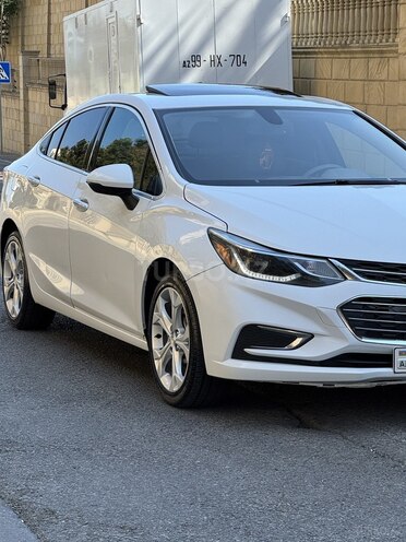 Chevrolet Cruze-5