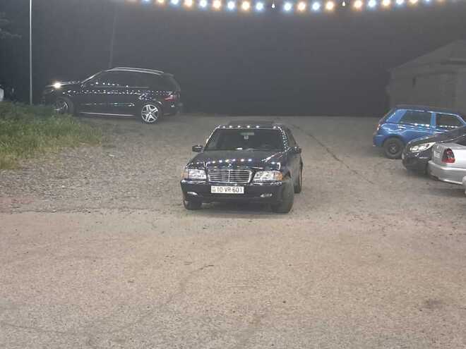 Mercedes C 230-2