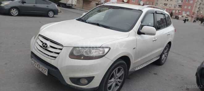 Hyundai Santa Fe-2