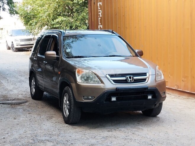 Honda CR-V-1