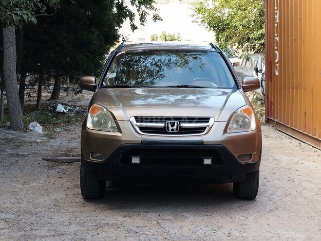 Honda CR-V-2
