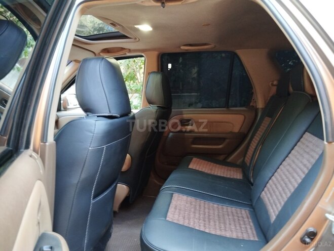 Honda CR-V-9