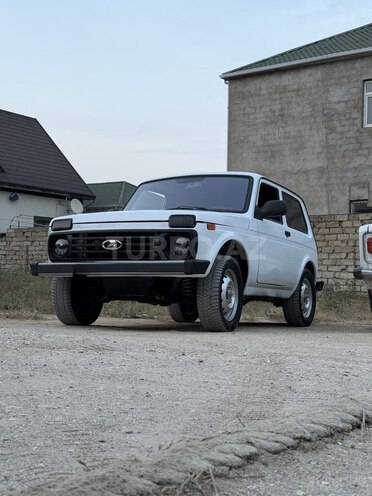 LADA (VAZ) Niva-1