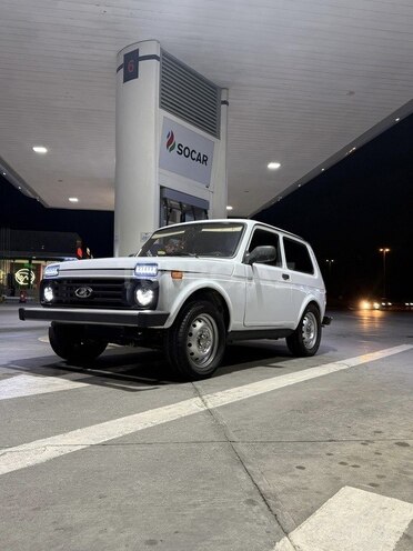 LADA (VAZ) Niva-5