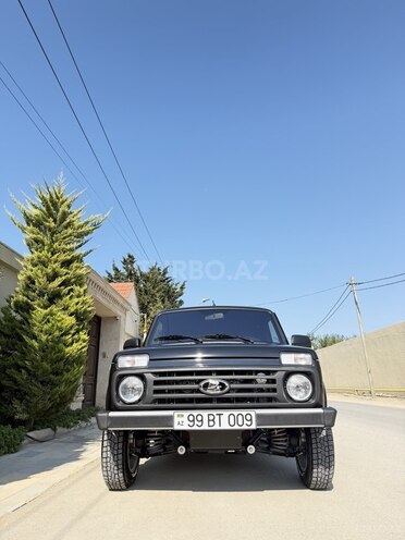 LADA (VAZ) Niva-2