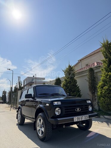 LADA (VAZ) Niva-1