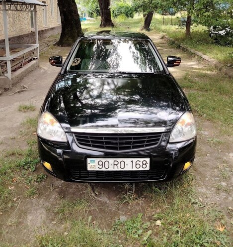 LADA (VAZ) Priora-1