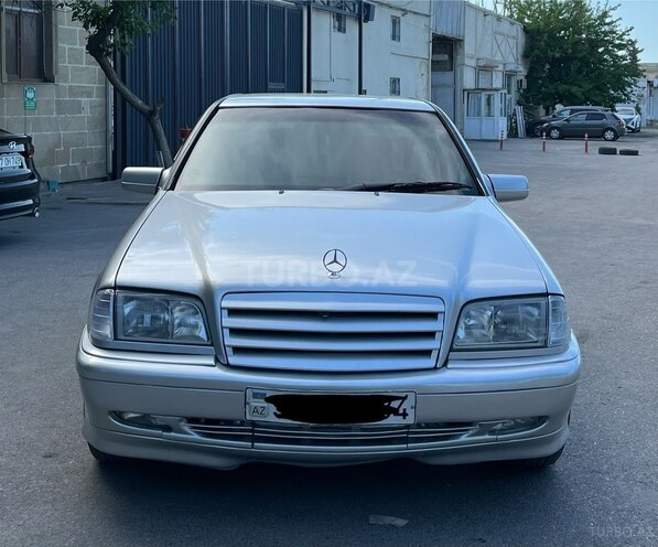 Mercedes C 220-4