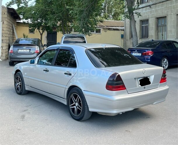 Mercedes C 220-5