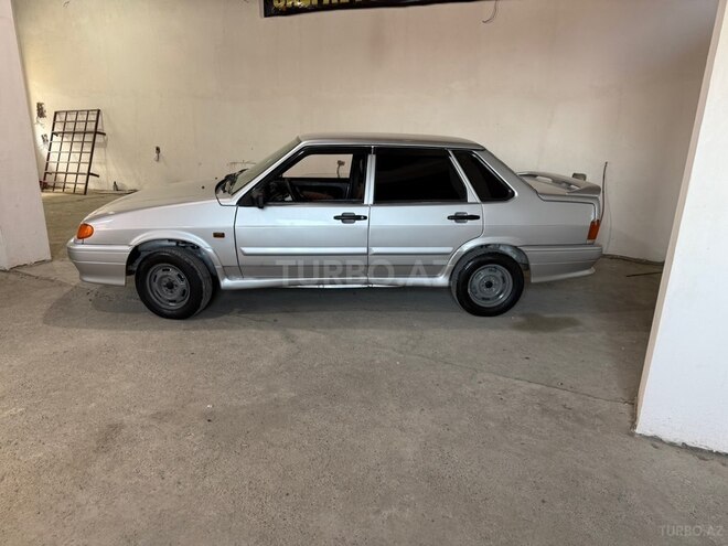 LADA (VAZ) 2115-8