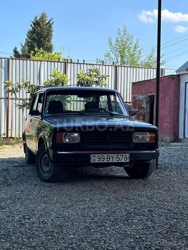 LADA (VAZ) 2107-7