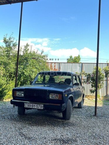 LADA (VAZ) 2107-9