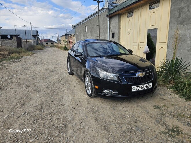 Chevrolet Cruze-20