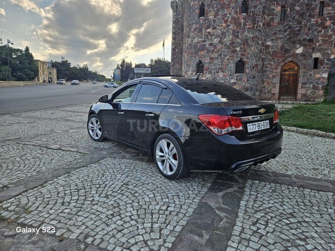 Chevrolet Cruze-6