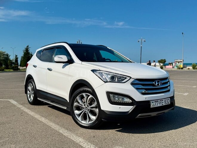 Hyundai Santa Fe-3