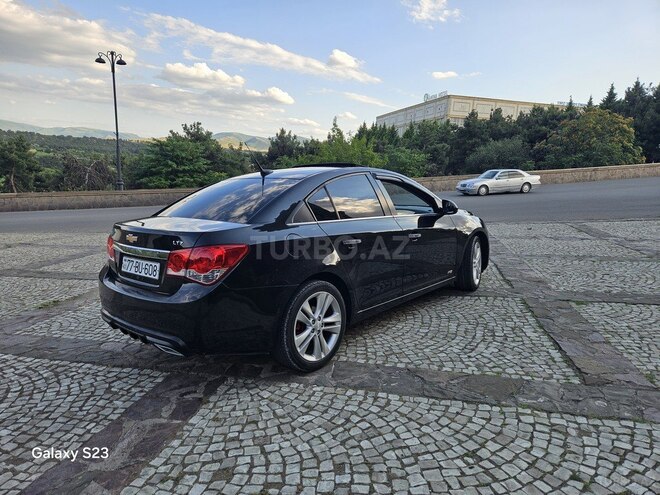 Chevrolet Cruze-9