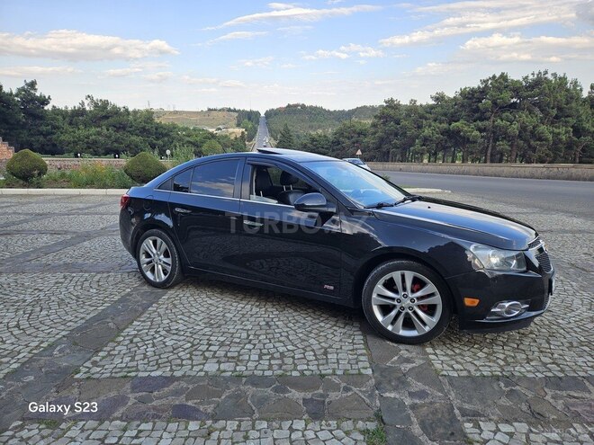 Chevrolet Cruze-11