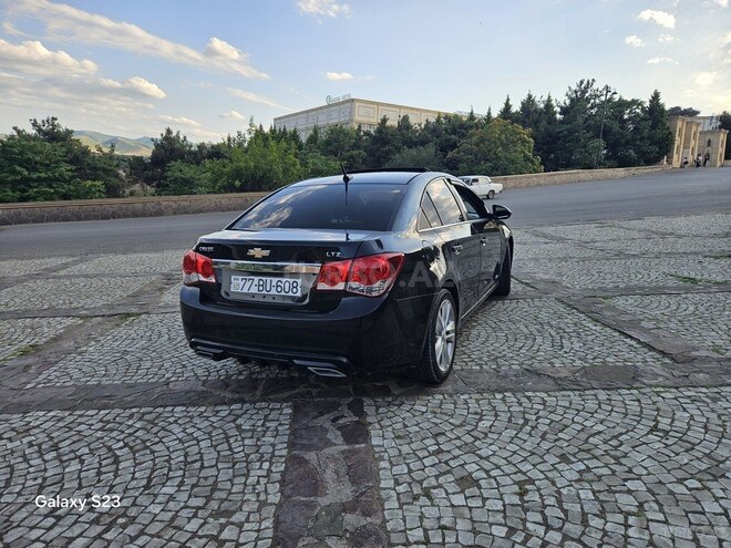 Chevrolet Cruze-8