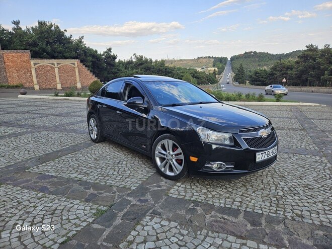 Chevrolet Cruze-10
