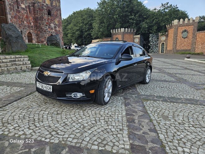 Chevrolet Cruze-13