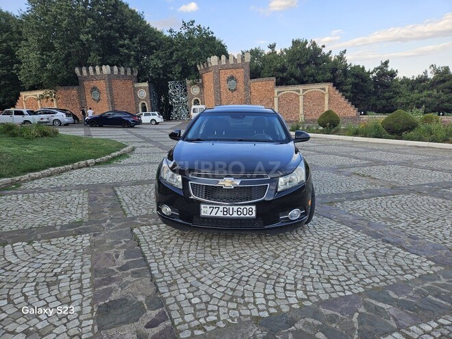 Chevrolet Cruze-1