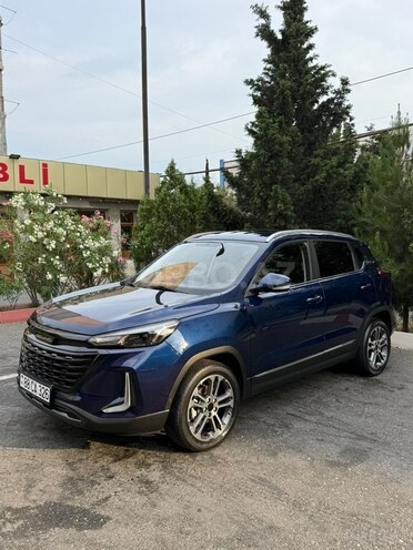 Baic X35-2