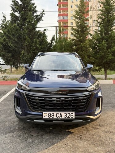 Baic X35-1