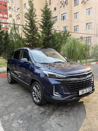Baic X35-3