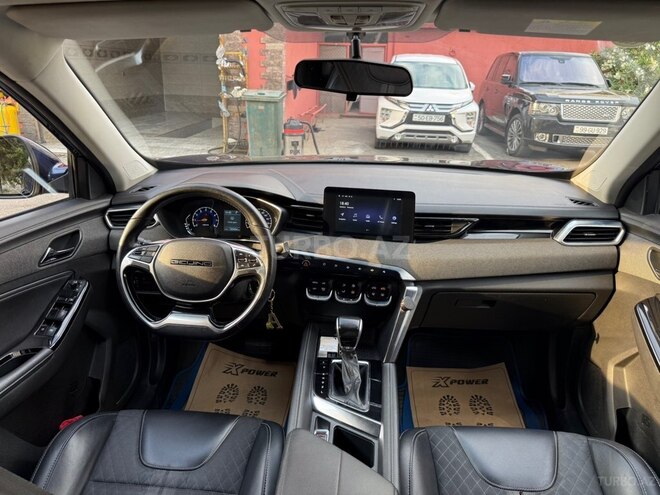 Baic X35-10