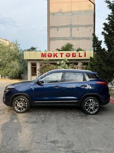 Baic X35-5