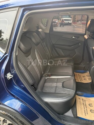 Baic X35-8
