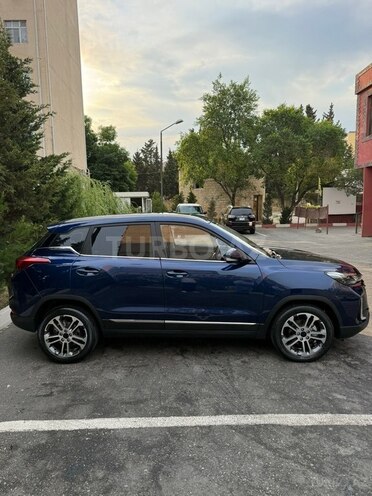 Baic X35-4