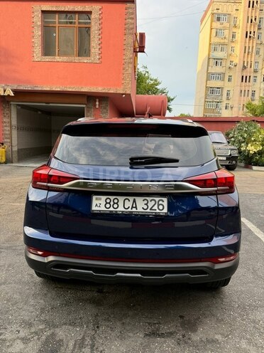 Baic X35-6