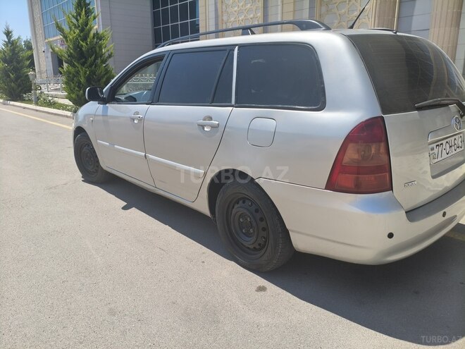 Toyota Corolla-4