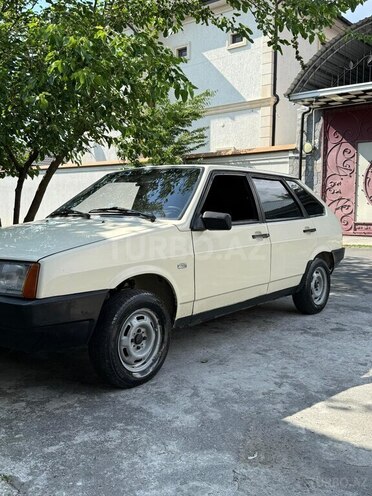LADA (VAZ) 2109-8
