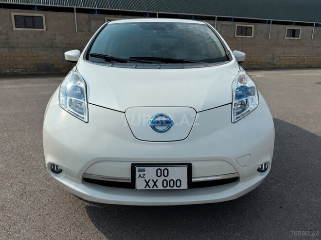 Nissan Leaf-1