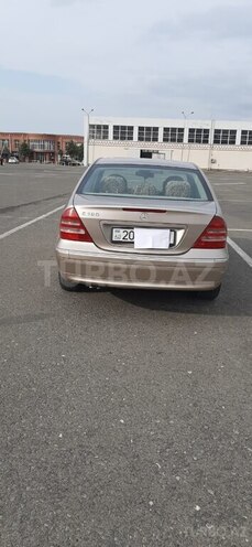 Mercedes C 200-6