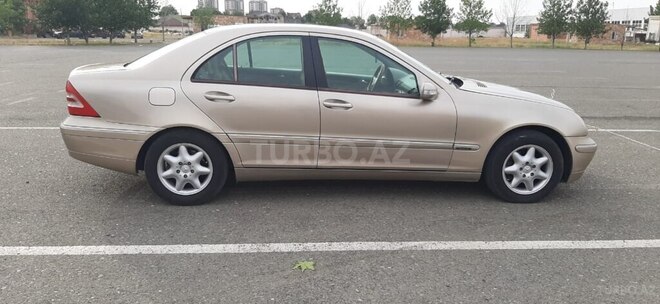 Mercedes C 200-5