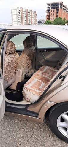 Mercedes C 200-12