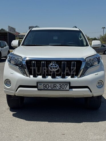 Toyota Land Cruiser Prado-1